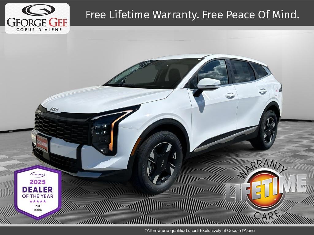 New 2026 Kia Sportage LX w/ LX Convenience Package