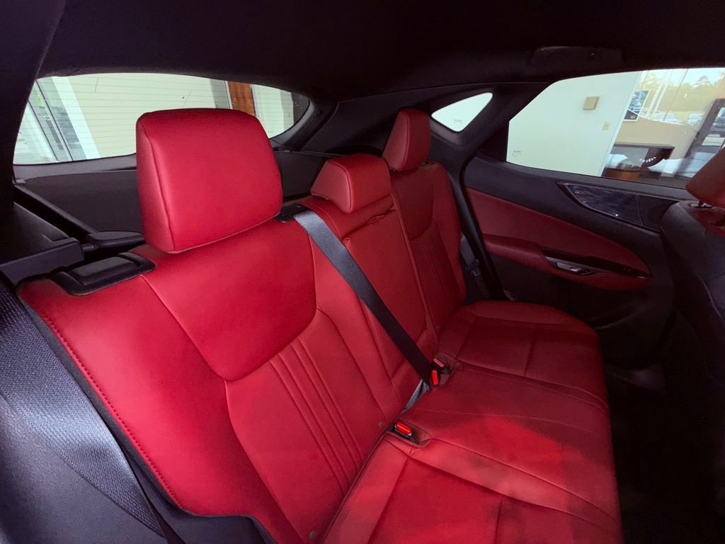 Certified 2025 Lexus NX 350 AWD w/ Cold Area Package image 16
