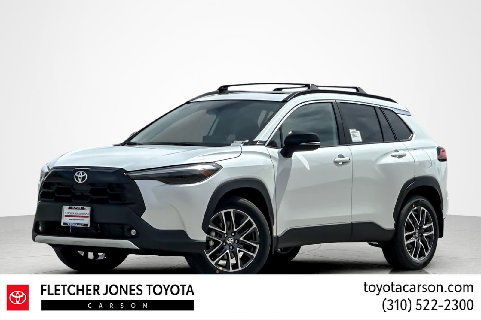 New 2026 Toyota Corolla Cross XLE image 1