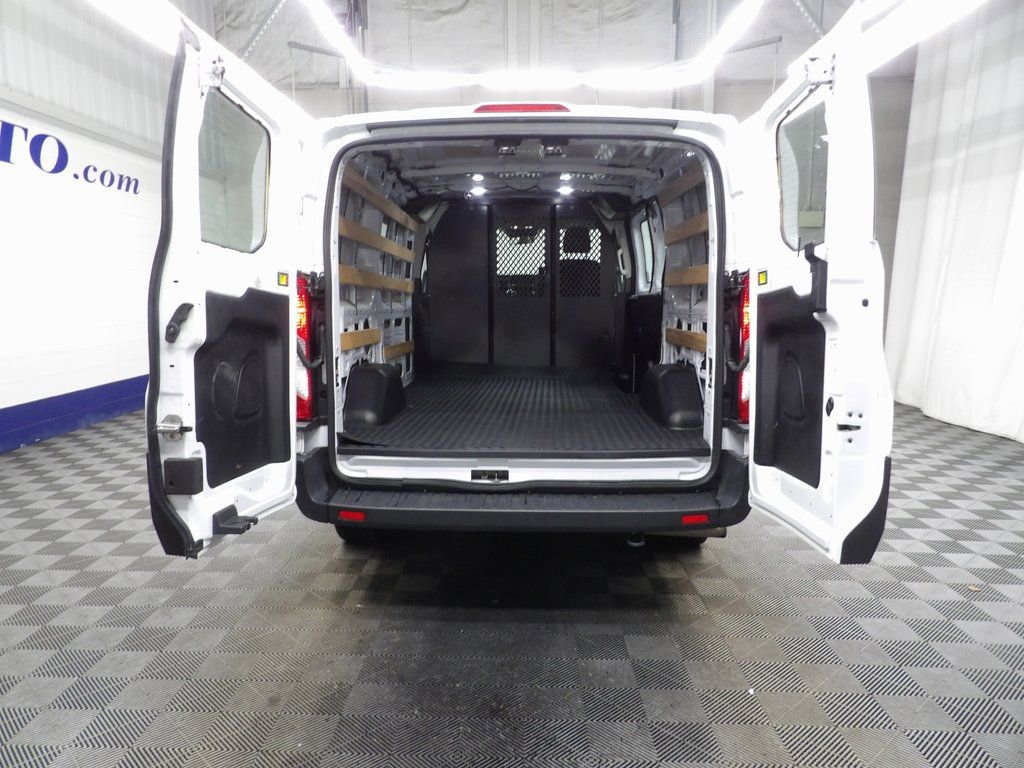 Used 2023 Ford Transit 250 Low Roof w/ Exterior Upgrade Package image 25
