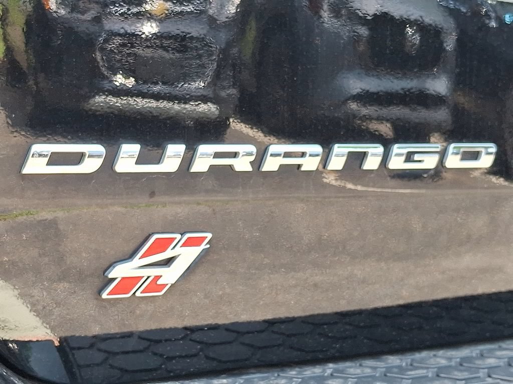 Certified 2025 Dodge Durango R/T AWD/4WD image 37