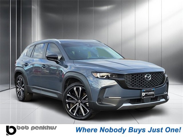 Used 2024 MAZDA CX-50 AWD 2.5 Turbo image 1