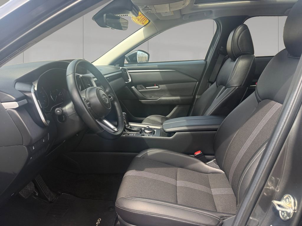 Used 2025 MAZDA CX-50 AWD 2.5 S w/ Premium Package image 10