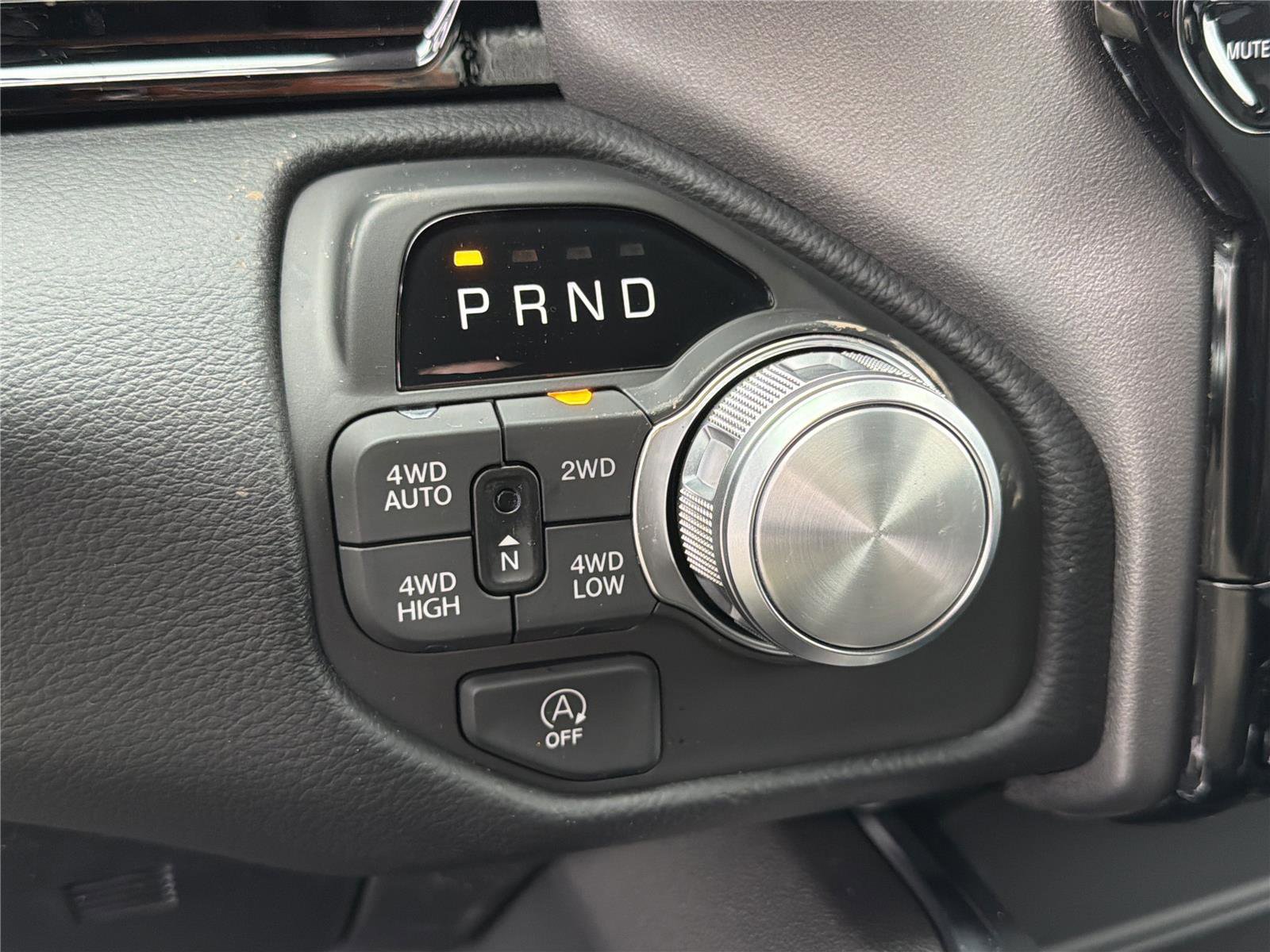 New 2026 RAM 1500 Laramie w/ Night Edition image 37