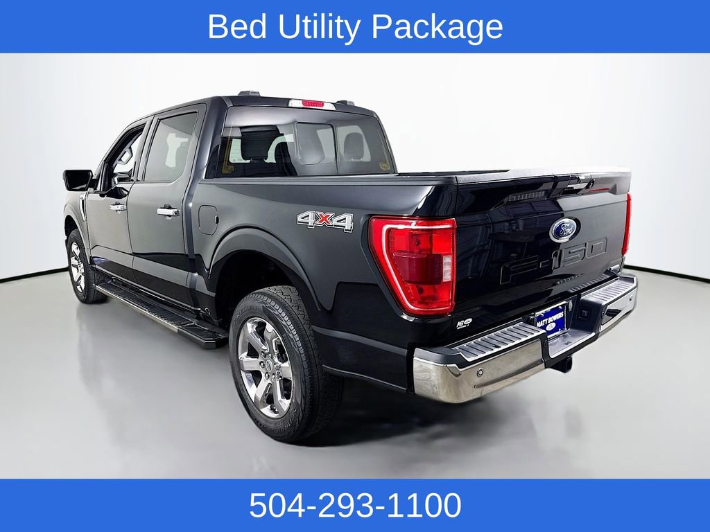 Used 2023 Ford F150 XLT w/ Equipment Group 302A High image 7