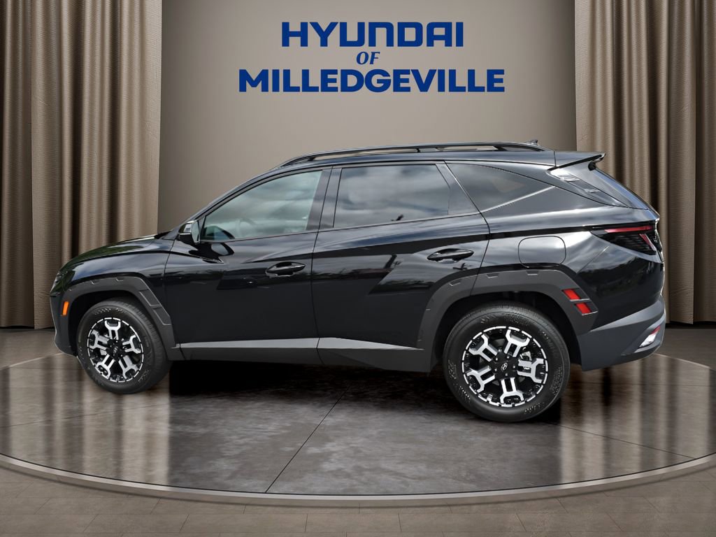 New 2025 Hyundai Tucson XRT image 2