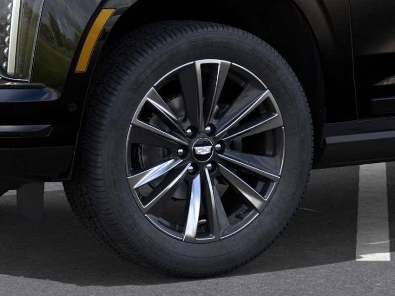 New 2026 Cadillac Escalade ESV Sport AWD/4WD image 9