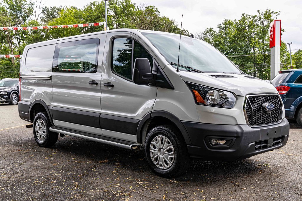 Used 2023 Ford Transit 250 Low Roof w/ Exterior Upgrade Package