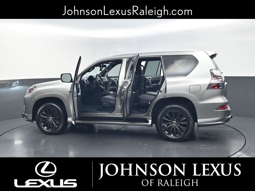 Certified 2023 Lexus GX 460 Premium w/ Accessory Package image 38