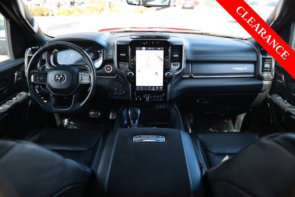 Used 2024 RAM 1500 TRX w/ TRX Level 2 Equipment Group AWD/4WD image 26