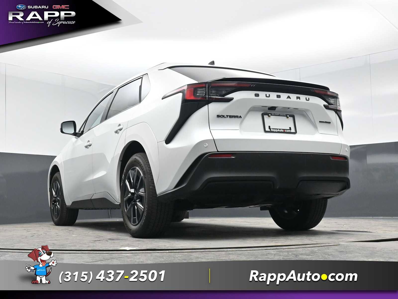 New 2026 Subaru Solterra Premium image 21