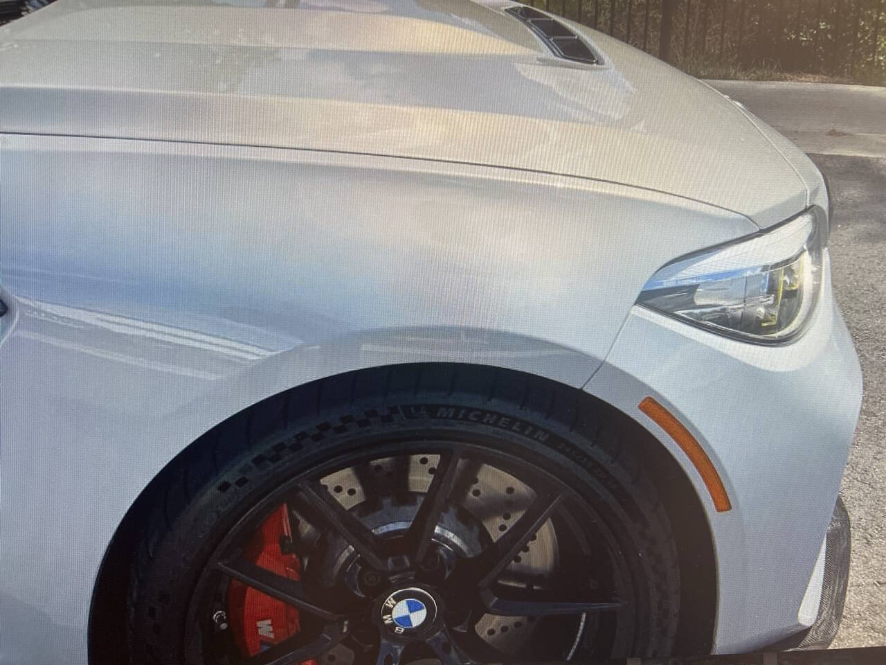 Used 2020 BMW M2 CS RWD image 18
