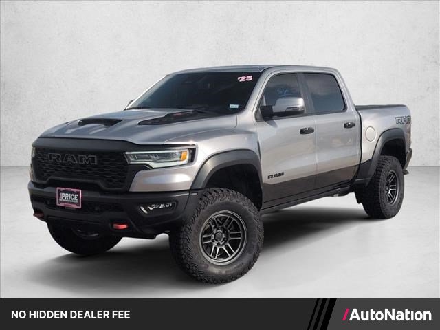 Used 2025 RAM 1500 RHO w/ RHO Level 1 Equipment Group