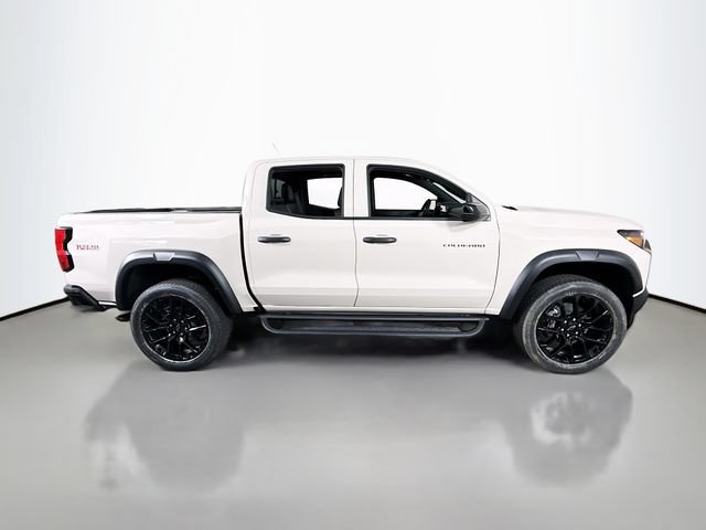 New 2026 Chevrolet Colorado Trail Boss AWD/4WD image 5