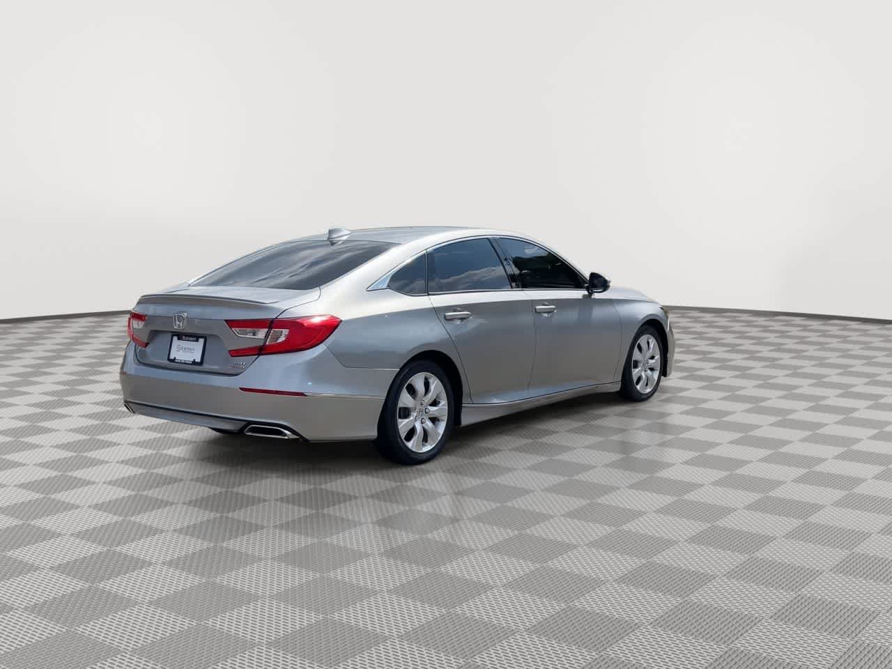 Used 2019 Honda Accord Sport image 8