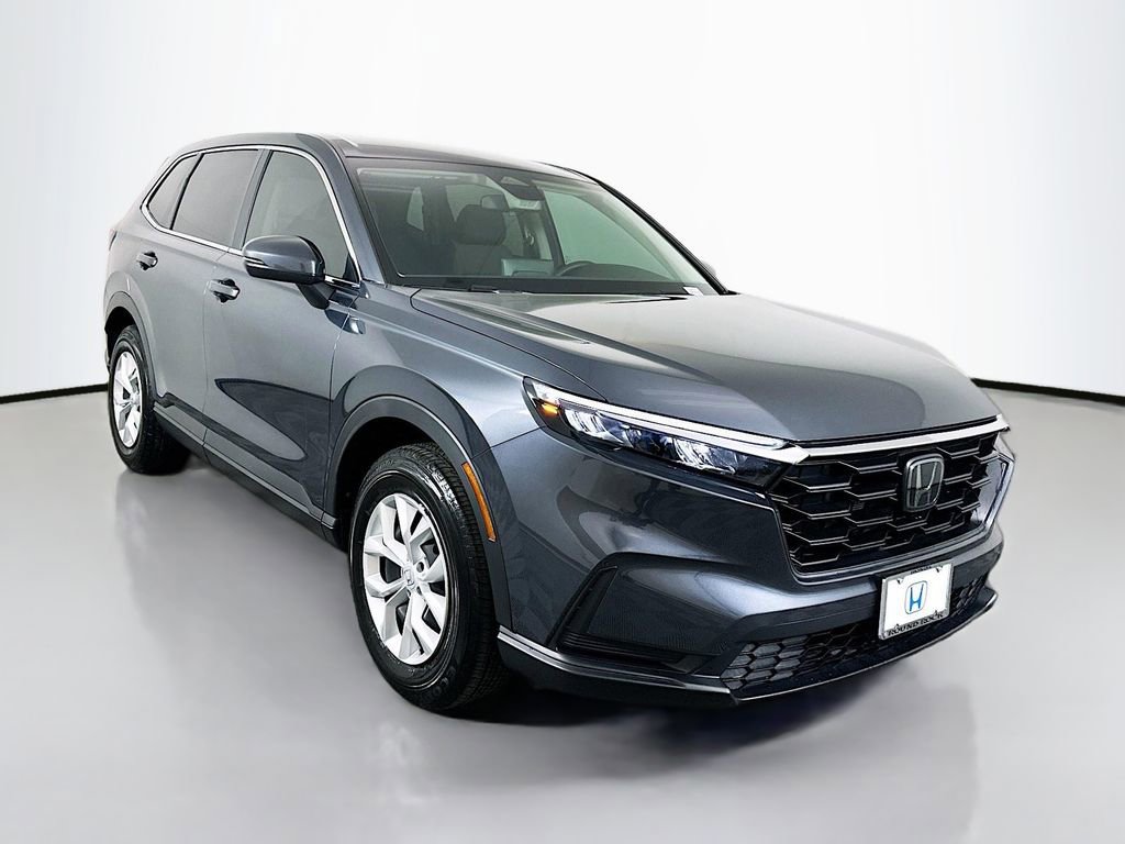 Certified 2025 Honda CR-V LX image 3