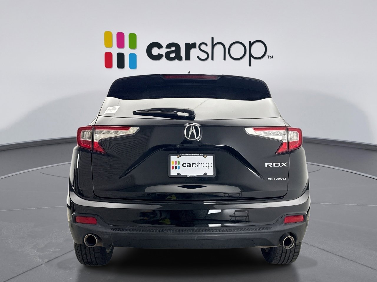 Used 2020 Acura RDX AWD image 4