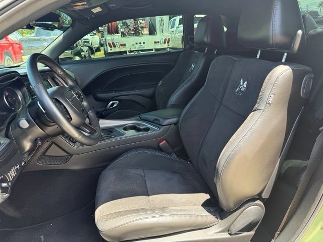 Used 2023 Dodge Challenger R/T Scat Pack w/ Plus Package RWD image 20
