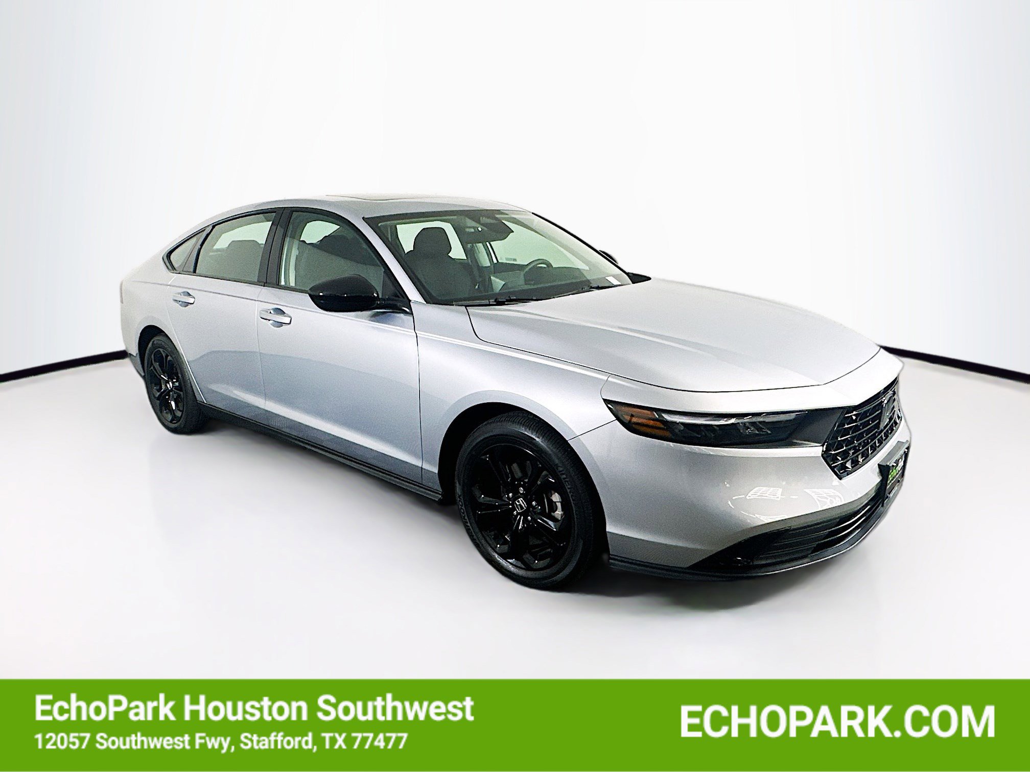 Used 2025 Honda Accord SE image 1