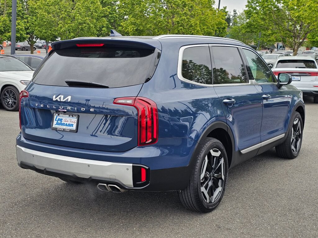 Certified 2024 Kia Telluride S FWD image 5