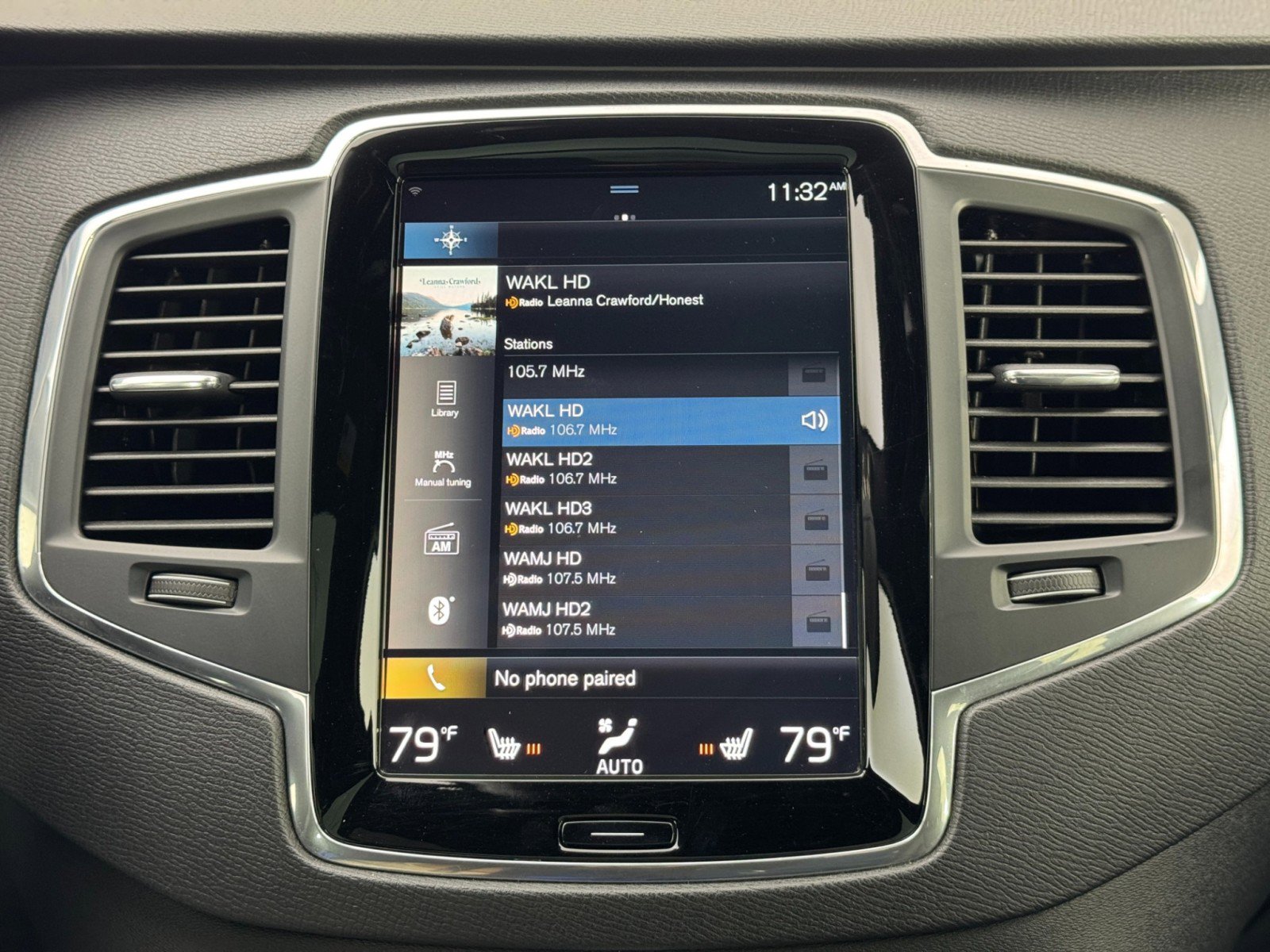 Used 2020 Volvo XC90 T6 Momentum image 24