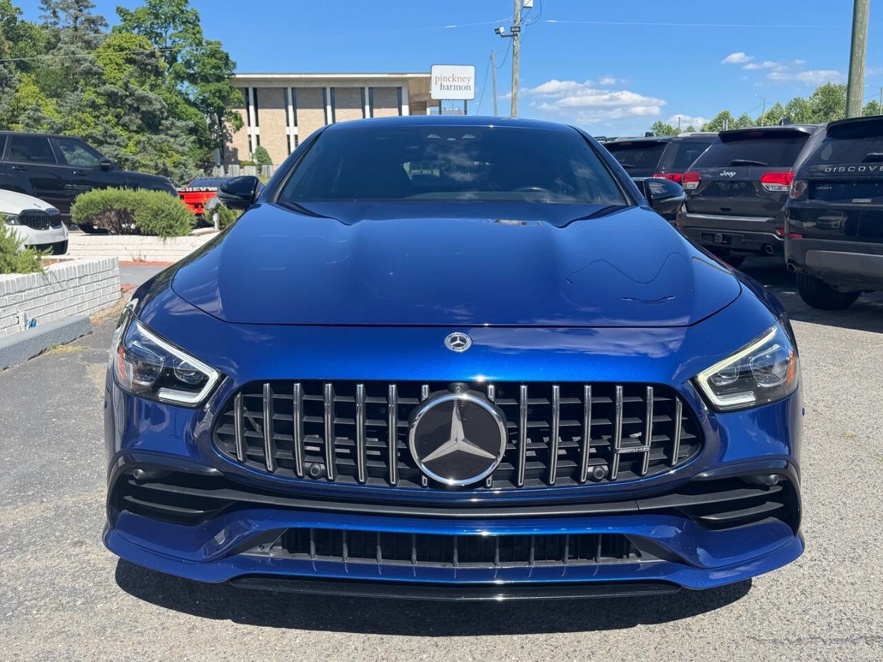 Used 2021 Mercedes-Benz AMG GT 43 image 2