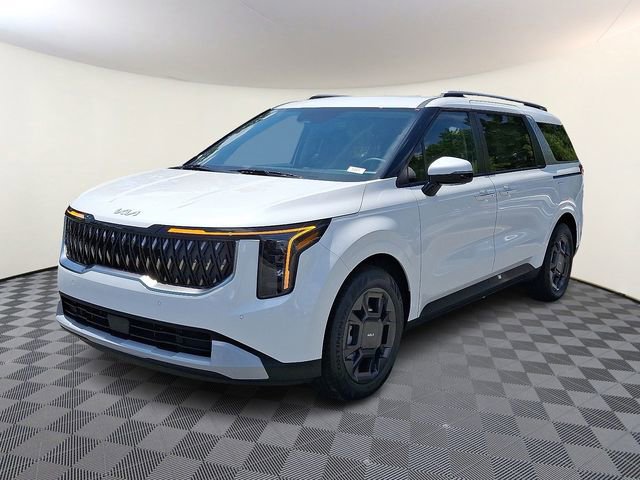 New 2026 Kia Carnival EX image 3