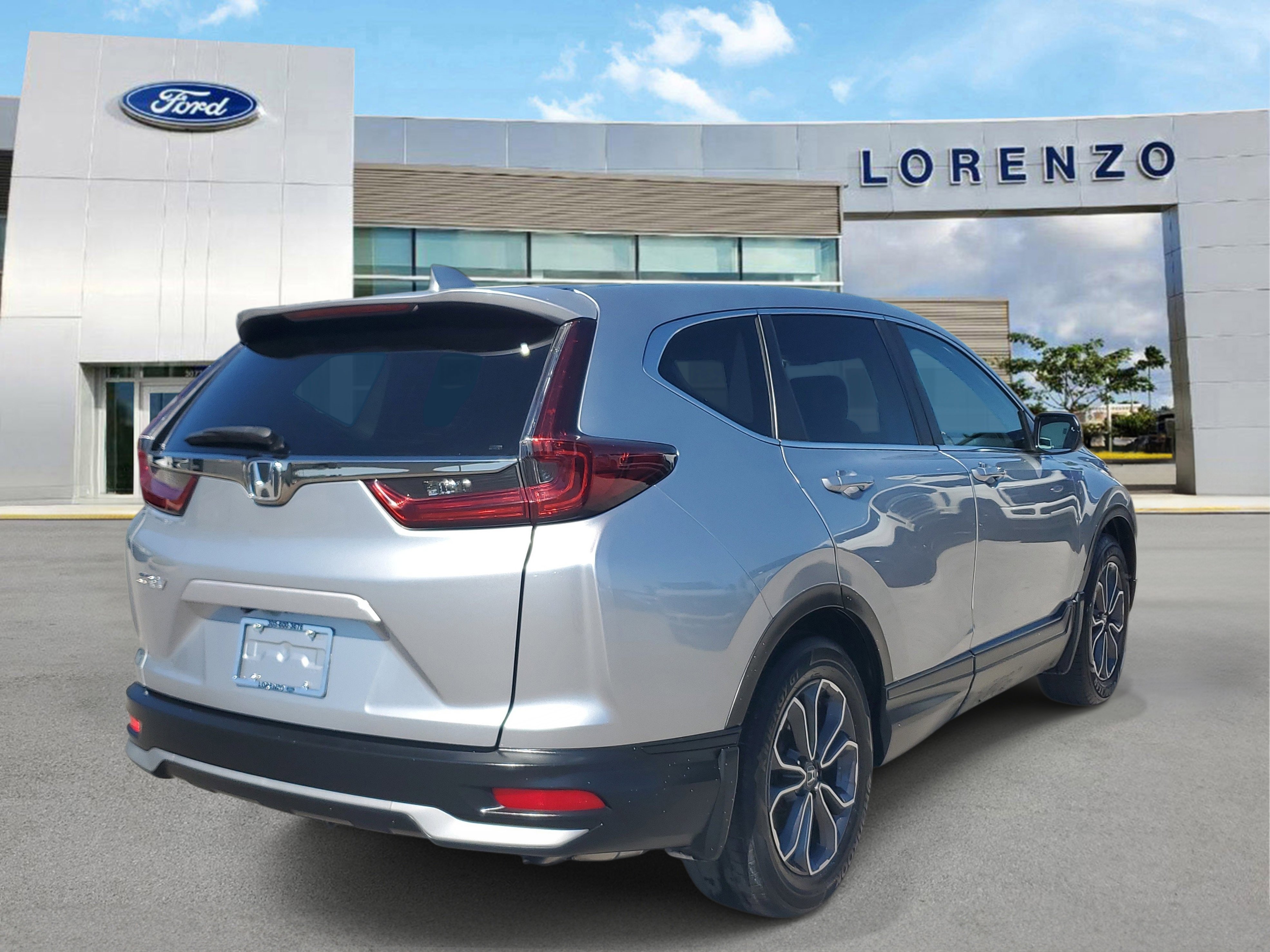 Used 2022 Honda CR-V EX image 5