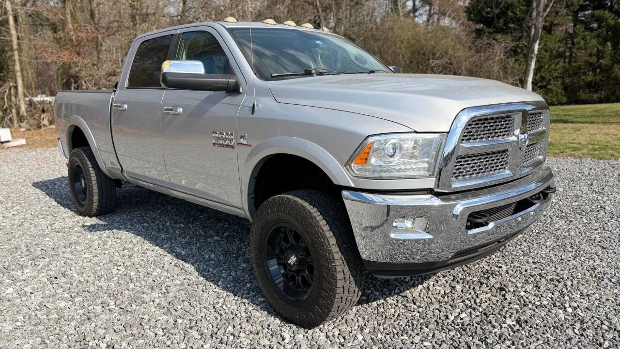Used 2015 RAM 2500 Laramie w/ Convenience Group