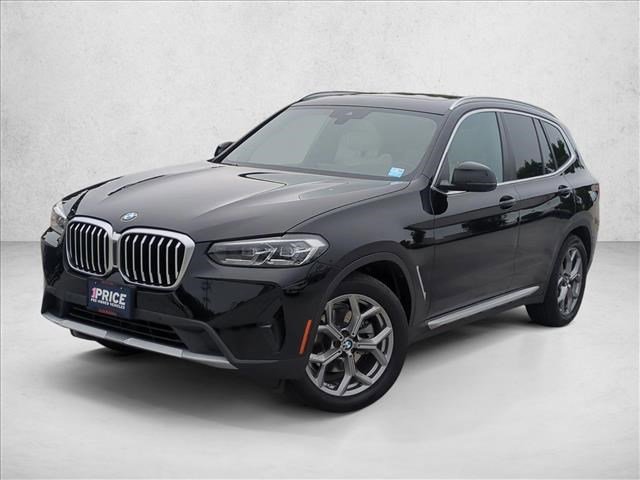 Used 2023 BMW X3 sDrive30i w/ Convenience Package RWD image 1