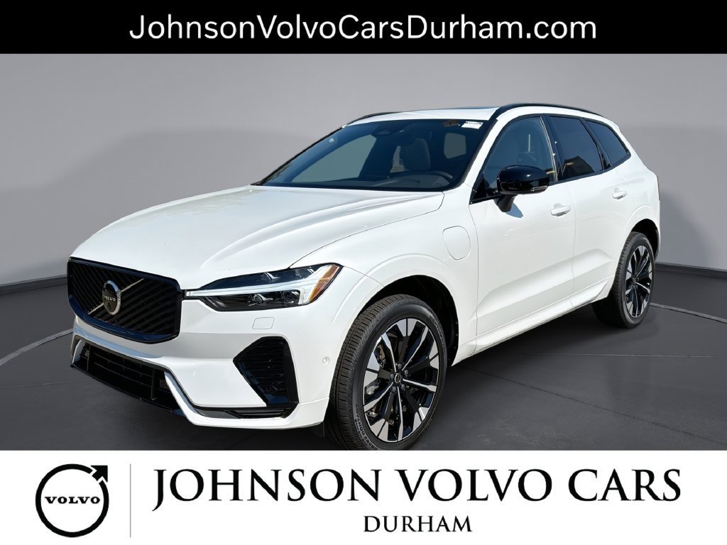 New 2026 Volvo XC60 T8 Plus w/ Climate Package