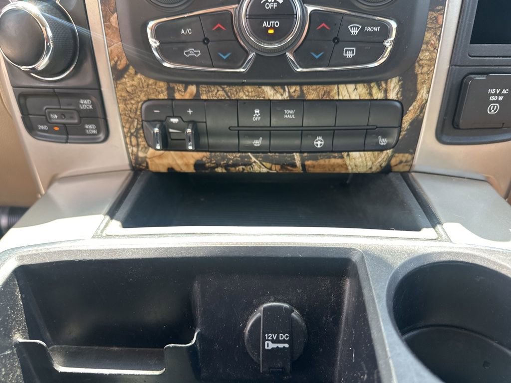 Used 2015 RAM 1500 Outdoorsman AWD/4WD image 24