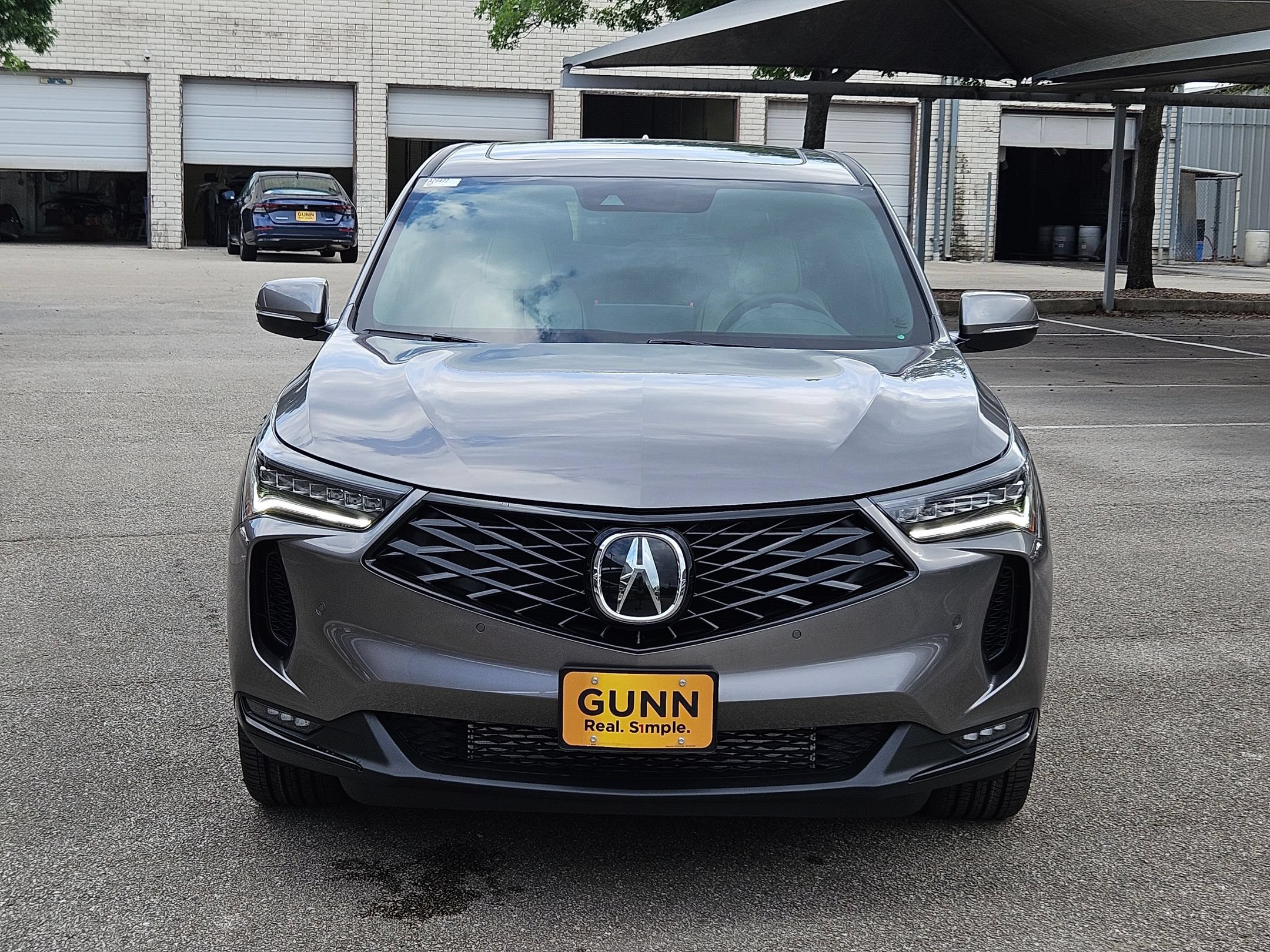 New 2026 Acura RDX A-Spec AWD/4WD image 9