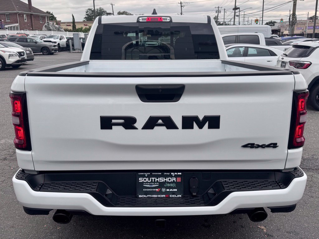 New 2026 RAM 1500 Express AWD/4WD image 6