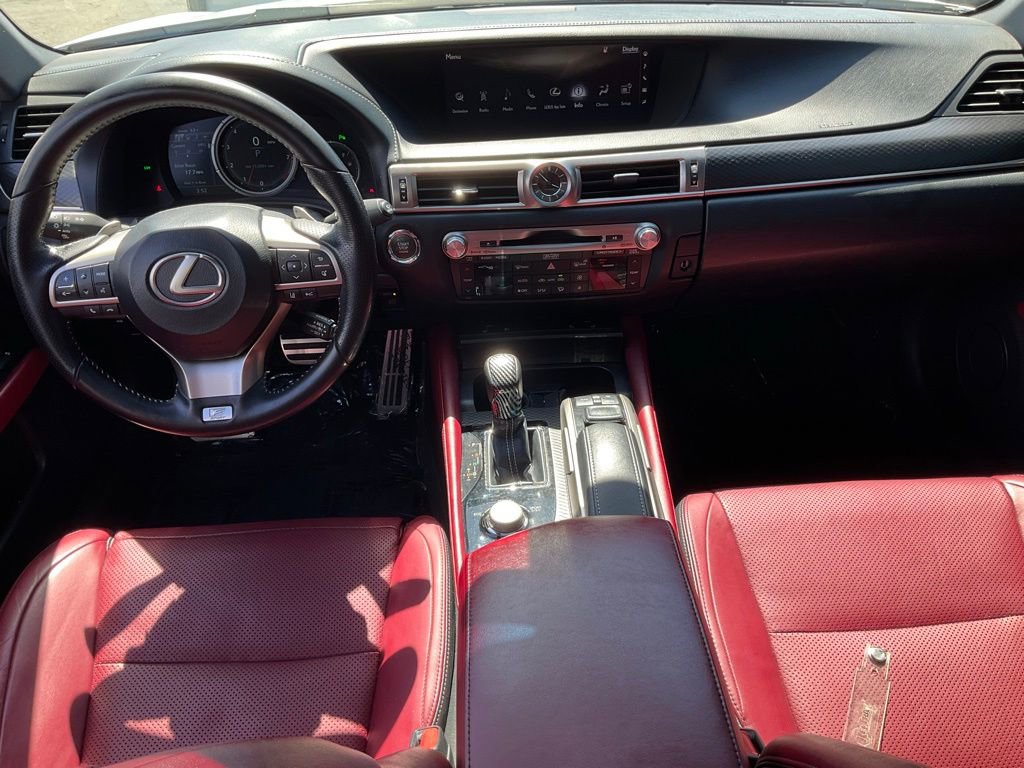 Used 2019 Lexus GS 350 F Sport w/ Preferred Accessory Package image 36