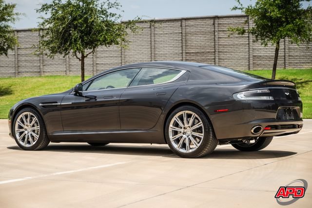 Used 2011 Aston Martin Rapide RWD image 4