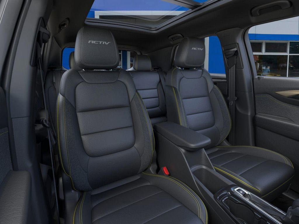 New 2026 Chevrolet TrailBlazer ACTIV AWD/4WD image 16