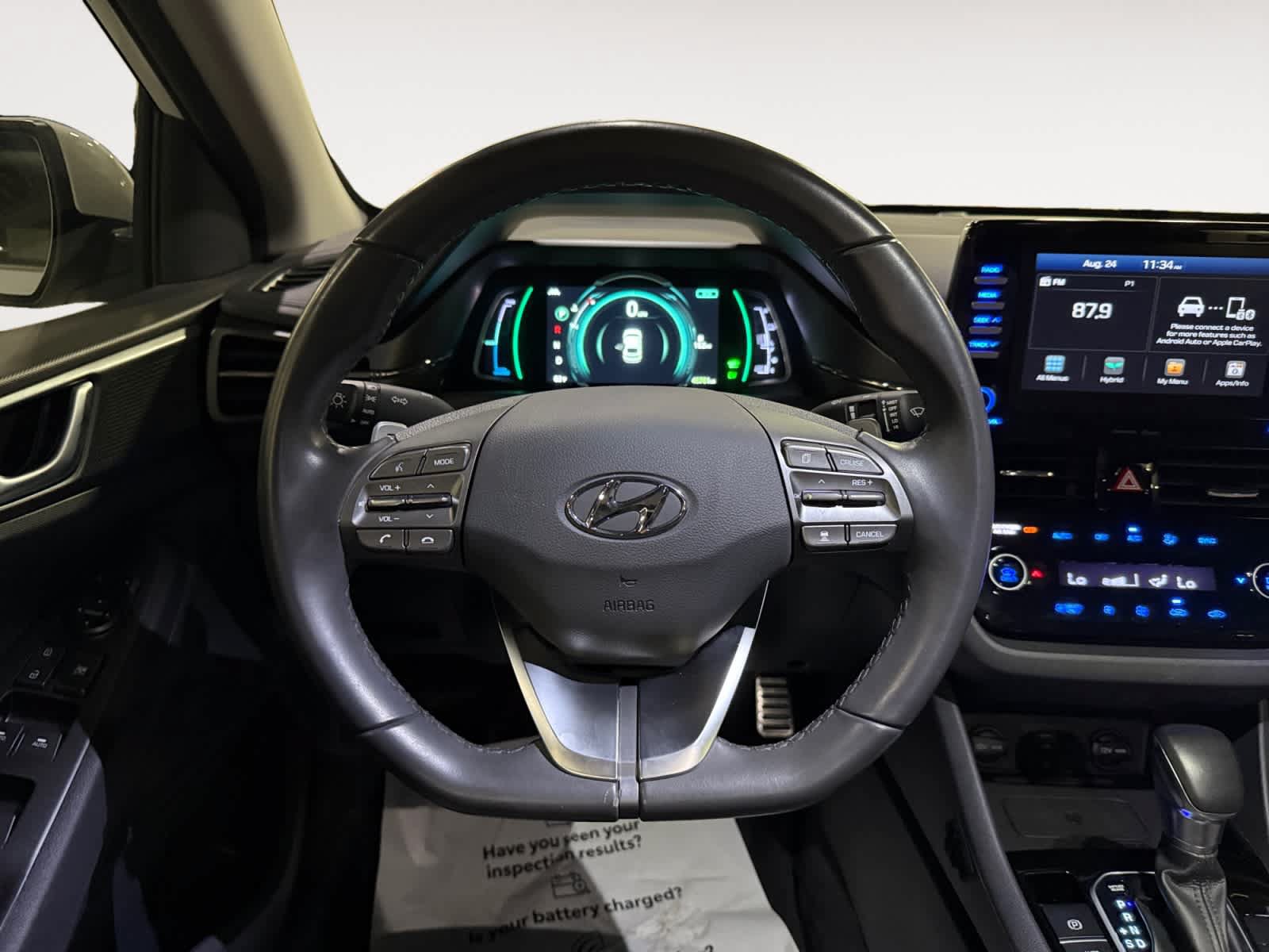 Used 2020 Hyundai Ioniq SEL FWD image 19