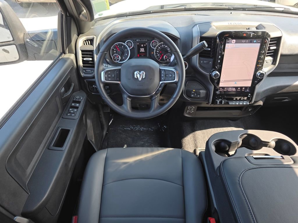 New 2026 RAM 2500 Tradesman image 10