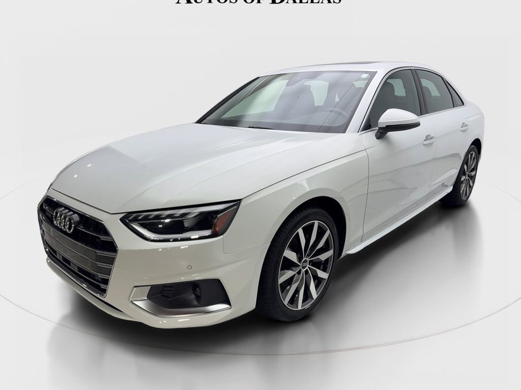 Used 2023 Audi A4 2.0T Premium w/ Convenience Package image 2