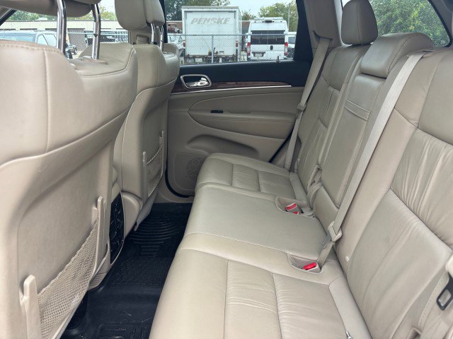 Used 2012 Jeep Grand Cherokee Limited image 11