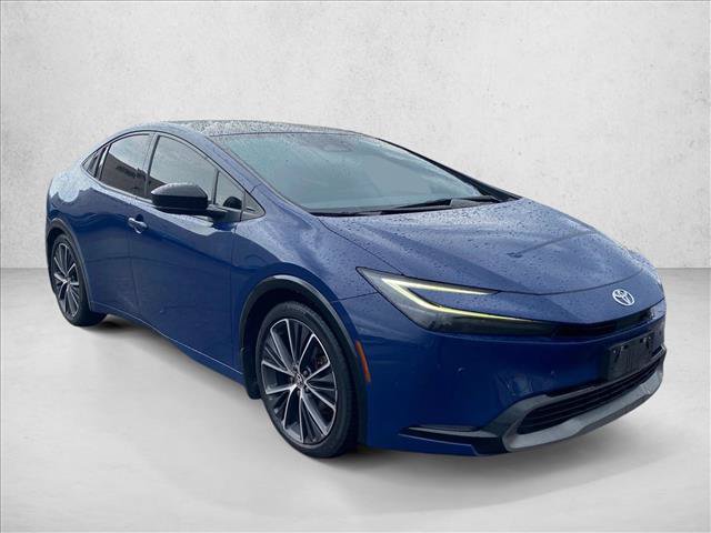 Used 2023 Toyota Prius Limited FWD image 3