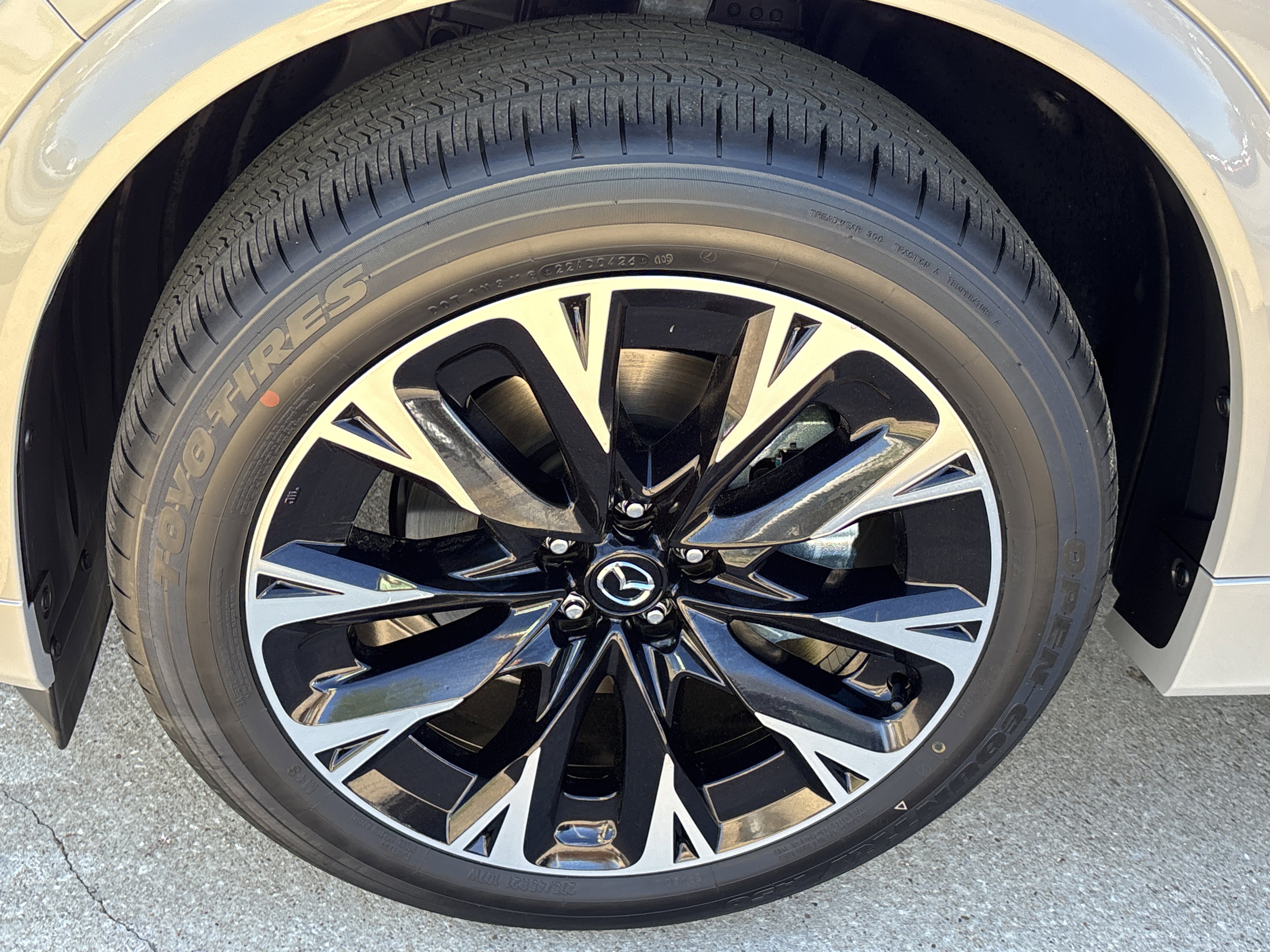 New 2026 MAZDA CX-90 3.3 Turbo S w/ Premium Plus image 13