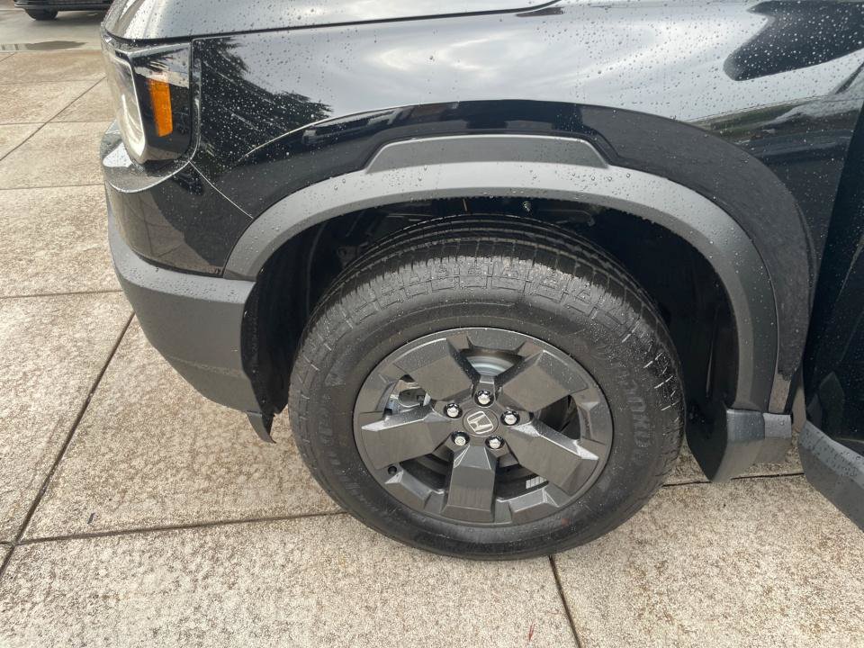 New 2026 Honda Passport RTL image 27