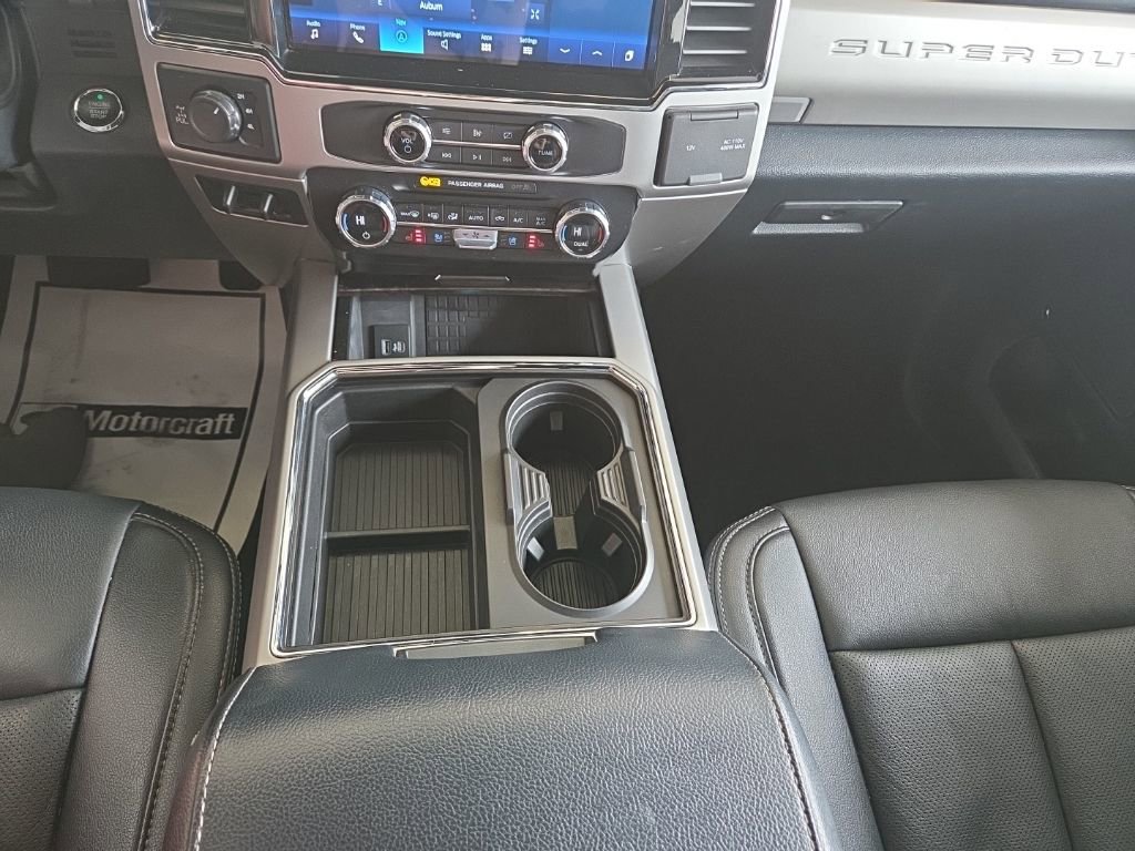 Used 2022 Ford F250 Lariat w/ Tremor Off-Road Package image 21