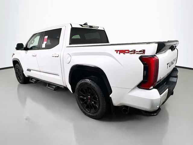 New 2026 Toyota Tundra Platinum AWD/4WD image 4