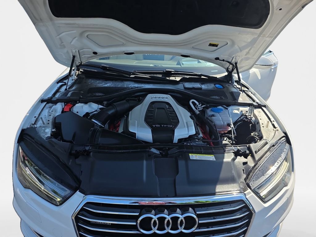 Used 2017 Audi A7 3.0T Prestige w/ Prestige Package AWD/4WD image 24