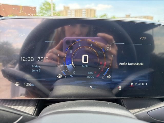 New 2026 Chevrolet Equinox LT w/ Midnight Edition AWD/4WD image 15