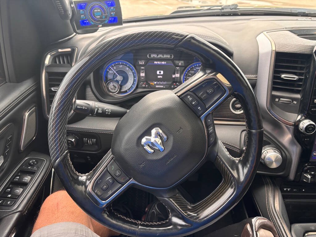 Used 2019 RAM 1500 Limited AWD/4WD image 16