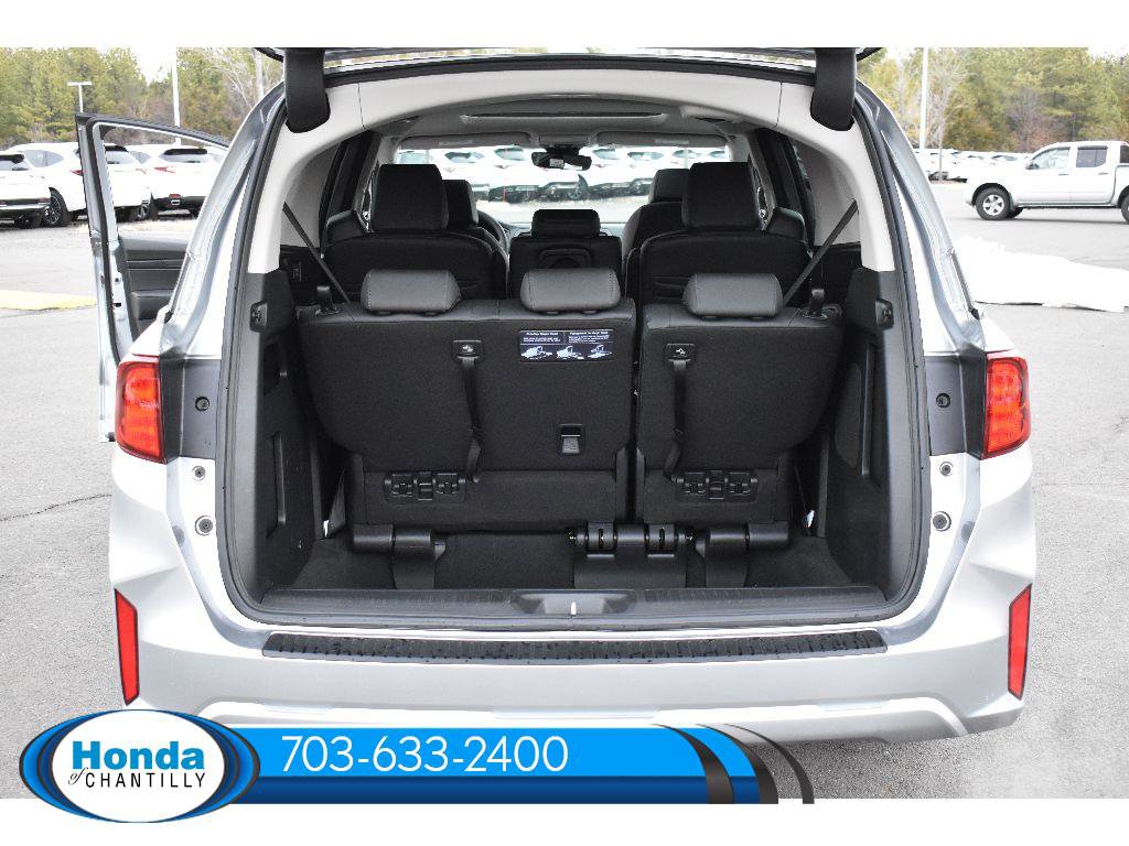 New 2026 Honda Odyssey EX-L image 33